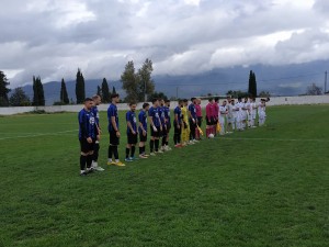 Διαβολίτσι-Πανγυθεατικός 1-1 (video)