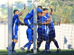Εθνικός-Μανδραϊκός 2-1: Πρόκριση από τον... πάγκο