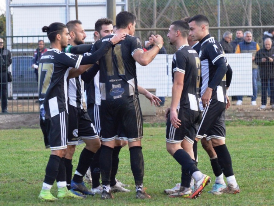 Θερμαϊκός Θέρμης-Δόξα Δράμας 0-2 (video)