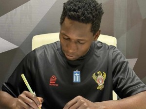 Μεταγραφικό ντεμαράζ στον Απόλλωνα Πόντου: Πήρε και Ακένα