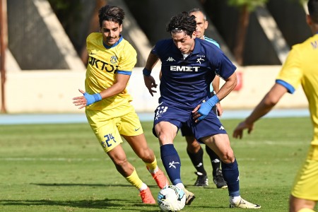 Καλλιθέα-Αστέρας Τρίπολης Β' 2-0: Σπουδαία νίκη με δέκα παίκτες
