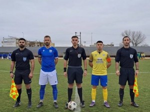 Νέστος Χρυσούπολης-Απόλλων Παραλιμνίου 2-0 (video)