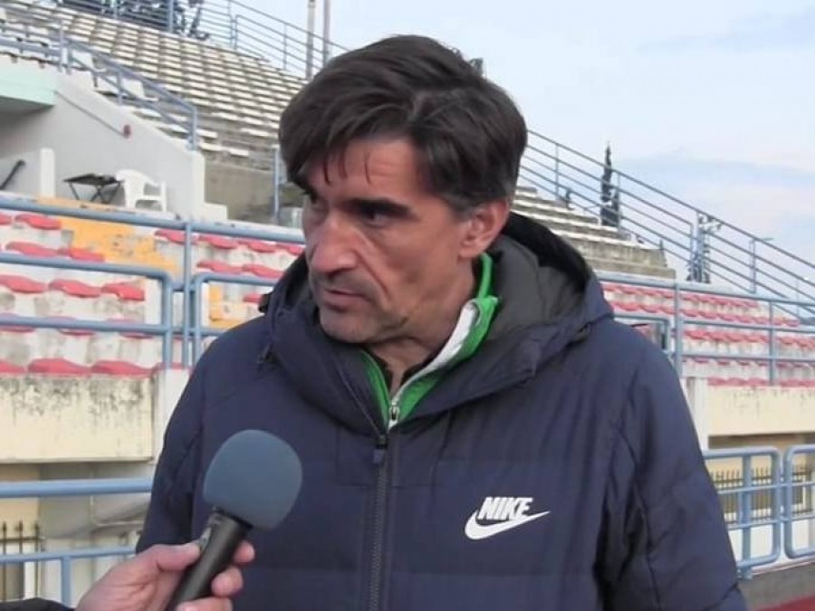 Ζαζόπουλος: «Αυτό θα είναι το όπλο μας»