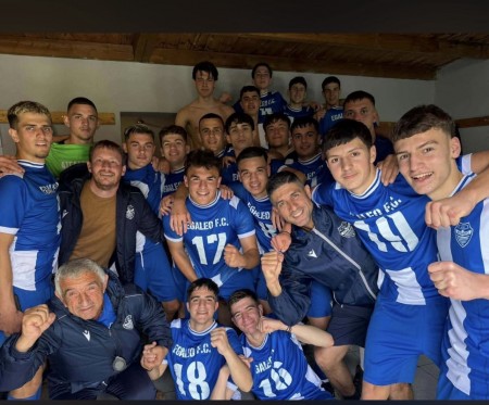 Αιγάλεω Κ17: Σημαντική πρόκριση στο Final Four της SL2