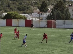 Ασταμάτητη, πέρασε και από το Λουτράκι η Ελλάς Σύρου