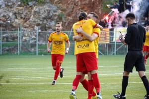 Απέσπασε τον βαθμό ο Άρης Πετρούπολης