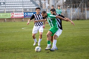 Πανθρακικός-Δόξα Δράμας 1-0 (video)