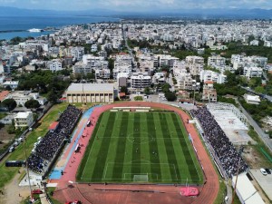 Εγκρίθηκε η δημοπράτηση των έργων για την αναβάθμιση του Εθνικού Σταδίου Καλαμάτας