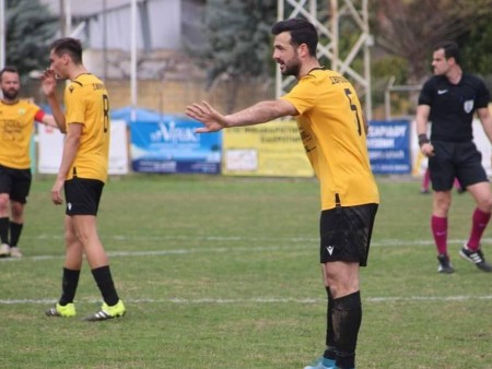 Σβορώνος: Παραμένει ο Δημητρίου