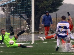"Γκέλα" ο Εθνικός στο Καπαρέλλι