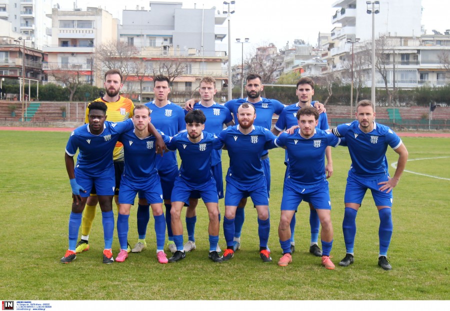 Νέστος Χρυσούπολης-Ηρακλής Αμμουδιάς 2-0 (video)