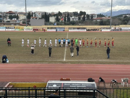 Νέα Αρτάκη-Λουτράκι 1-0 (video)