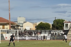 Άνετη πρόκριση για τον Παναγιάλειο