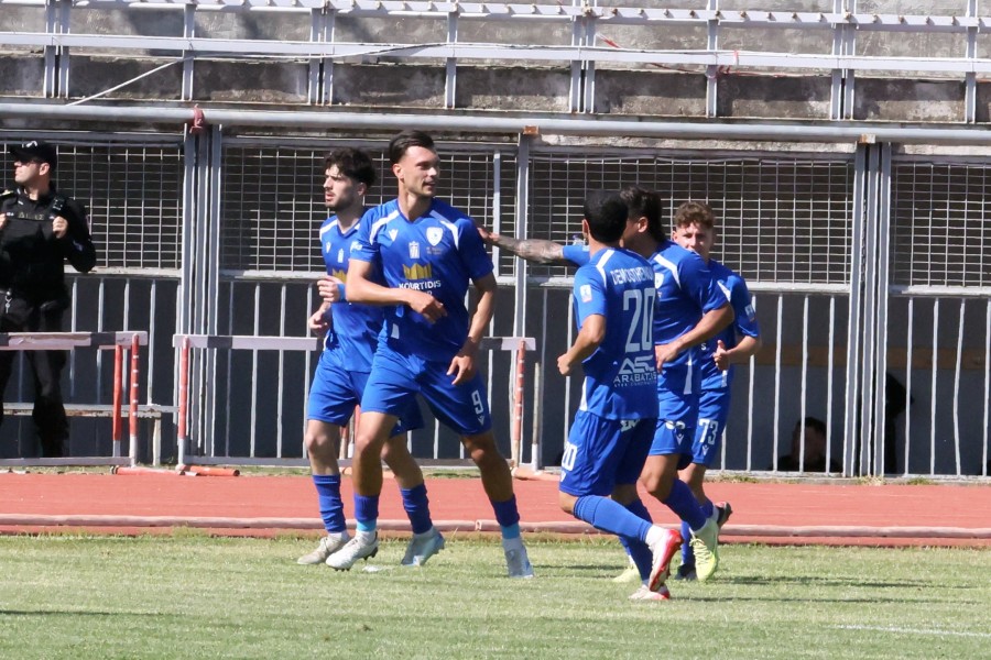 Καβάλα: MVP ο Σιφναίος