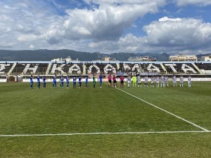 Καλαμάτα-Χανιά 1-1 (video)