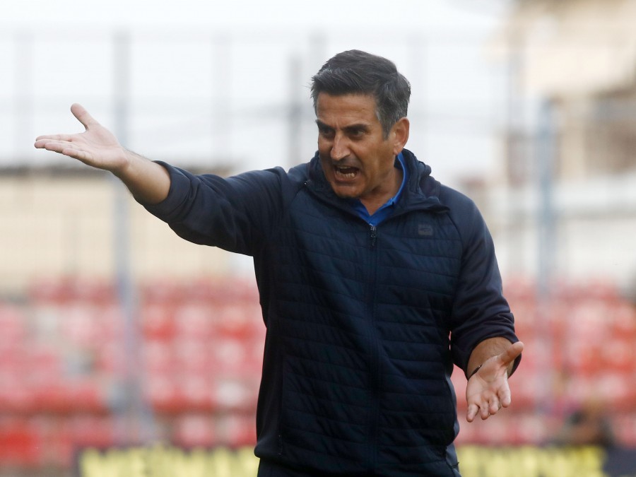 Ανυφαντάκης: "Θετικό για την ψυχολογία μας ότι πήραμε τον βαθμό" (vid)