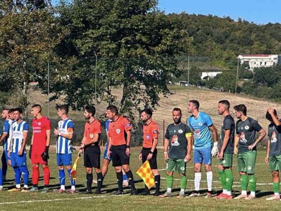 Ερμής Εξοχής-ΠΟ Ελασσόνας 3-1: Έκανε ποδαρικό με νίκη