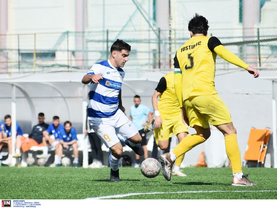 Στο 90+1' ο Εθνικός τον Φωστήρα