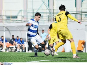 Στο 90+1' ο Εθνικός τον Φωστήρα