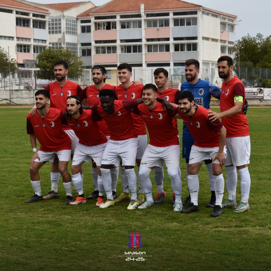 Πανναυπλιακός-Αστέρας Σταυρού 0-1 (video)