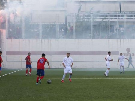 Φιλική νίκη για την Προοδευτική επί του Άρη Πετρούπολης