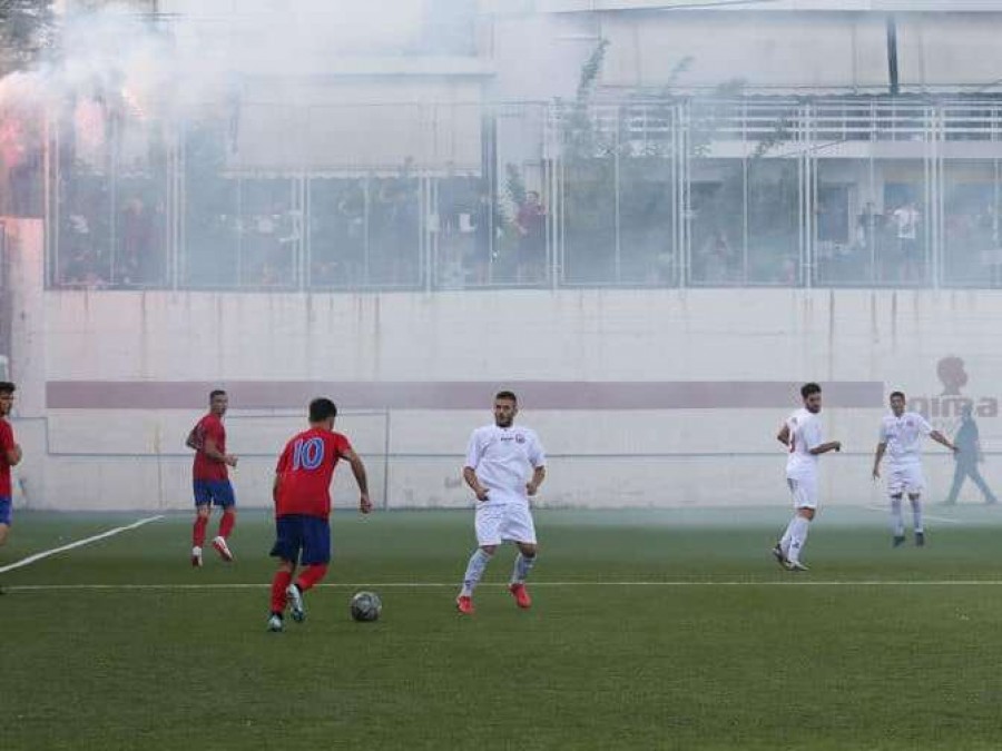 Φιλική νίκη για την Προοδευτική επί του Άρη Πετρούπολης
