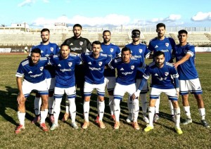 Πέλοπας Κιάτου-Πύργος 0-3 (video)