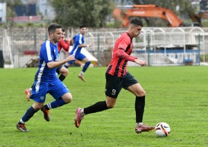 Θύελλα Πατρών-Παναχαϊκή 1-1 (video)