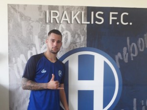 Γκάγιτς και Ελευθεριάδης στον Ηρακλή