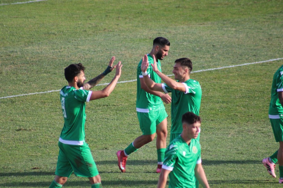 Θερμαϊκός Θέρμης – Πανθρακικός 0-2: Με τον συνήθη ύποπτο… Σαραντίδη!