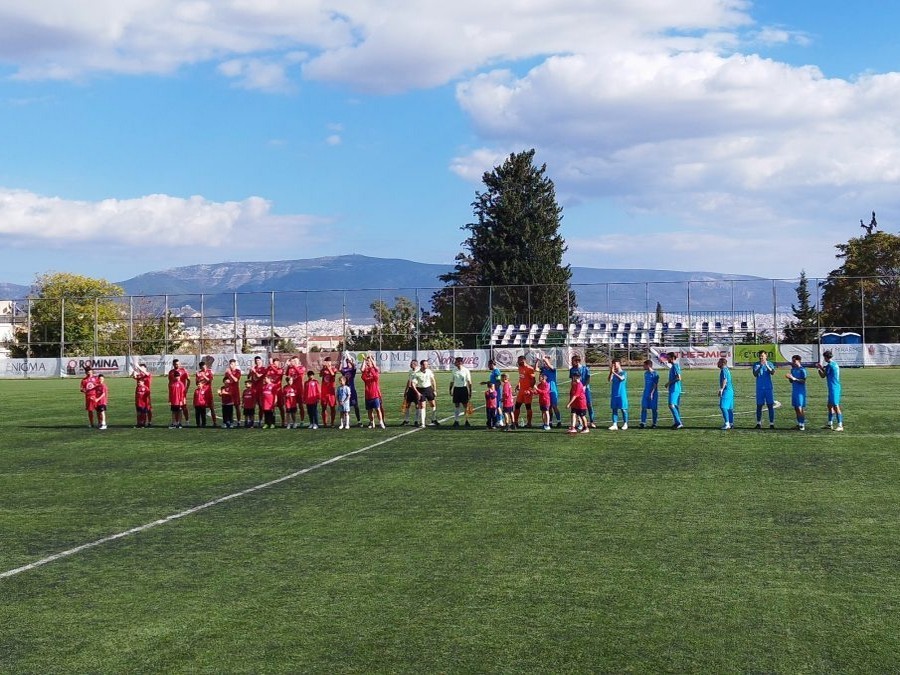 Χαϊδάρι-Αστέρας Βάρης 0-2: Ανοδική πορεία