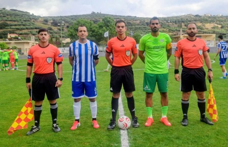 Γιούχτας-Ρεθυμνιακός 0-0 (video)