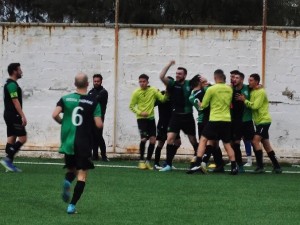 Θύελλα Ραφήνας-Φωστήρας 3-1 (video)