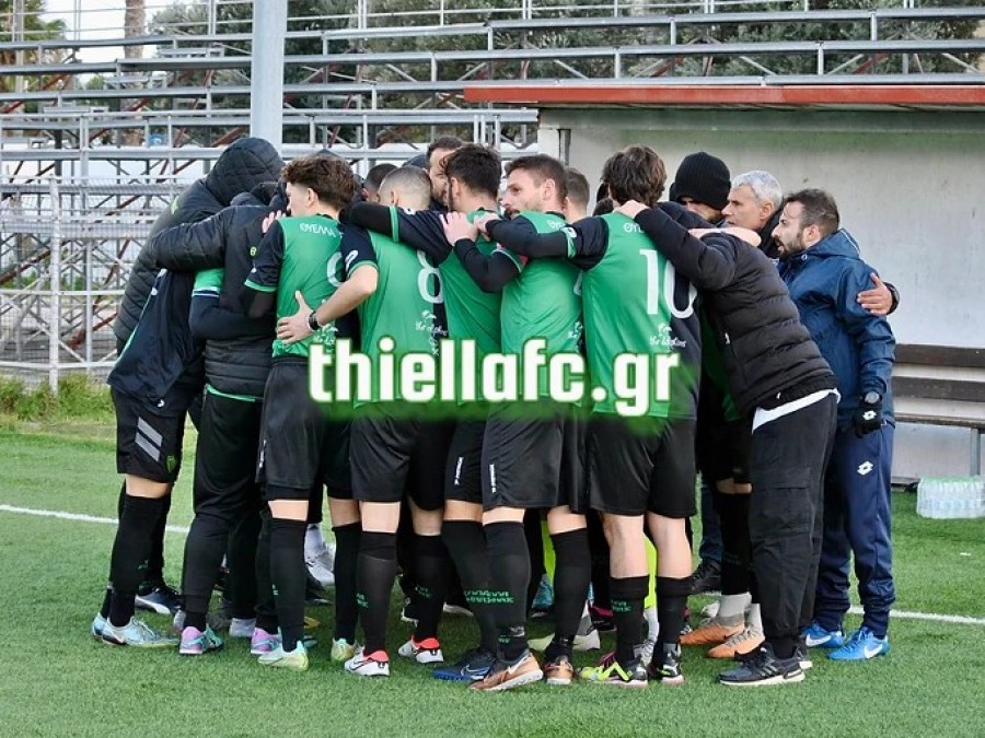 Θύελλα Ραφήνας-Ρεθυμνιακός 0-0 (video)