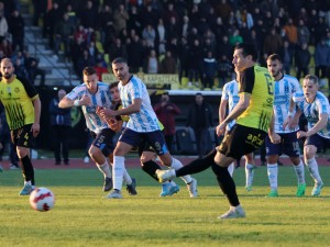 Αναγέννηση Καρδίτσας-Ηρακλής 1-0 (video)