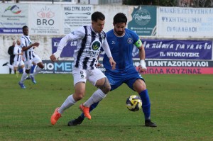 SL2: Η 2η αγωνιστική σε Play off και Play out