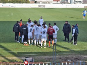 Χανιώτη-ΠΟ Ελασσόνας 2-1 (video)