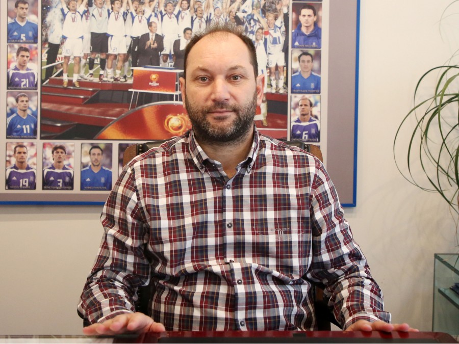 Ενταση με Μαρτσούκο στην Πάτρα (video)
