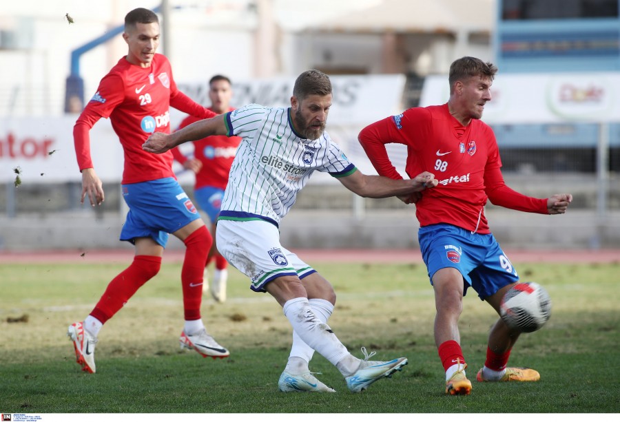 Οι σκόρερ της Super League 2