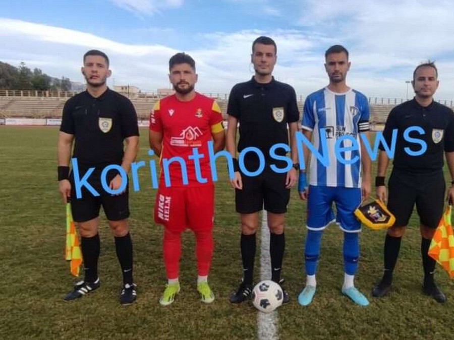 Κόρινθος-Θύελλα Πατρών 2-0: Συνεχίζει και το... 2026