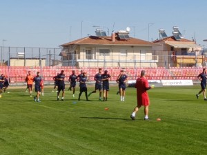 Βέροια: Η αποστολή για τον αγώνα με τον ΠΑΟΚ Β'