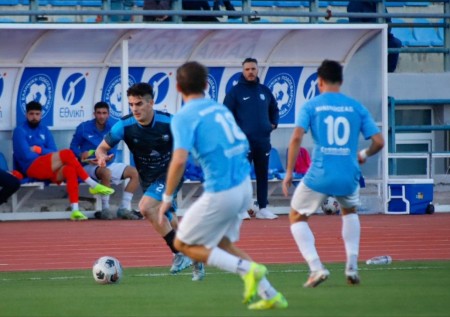 Live Streaming: Ρεθυμνιακός-Μανδραϊκός