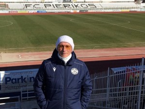Πεΐδης: «Ικανοποίηση για όσα πετύχαμε»