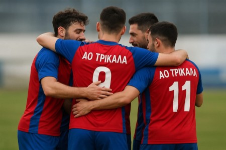 Έκανε το 3x3 και ανέβηκε δεύτερος ο ΑΟΤ
