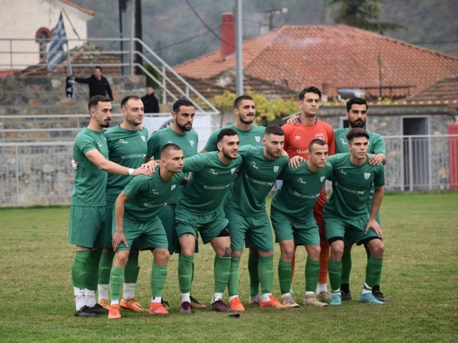 Εδεσσαϊκός - Καστοριά 2-2 (vid)