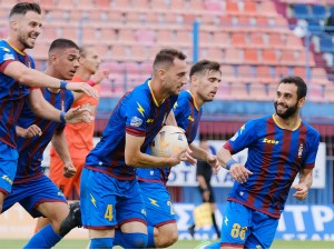 Βέροια-Ηρακλής Λάρισας 3-0 (video)