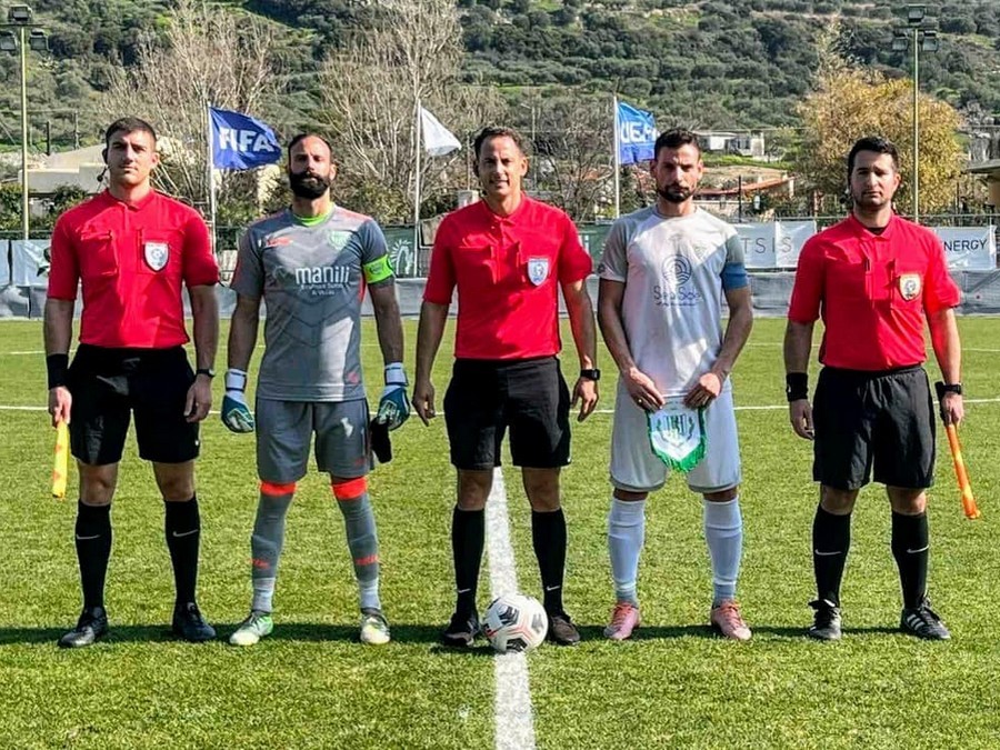 Γιούχτας-Θύελλα Ραφήνας 0-0: Μεγαλώνει το άγχος