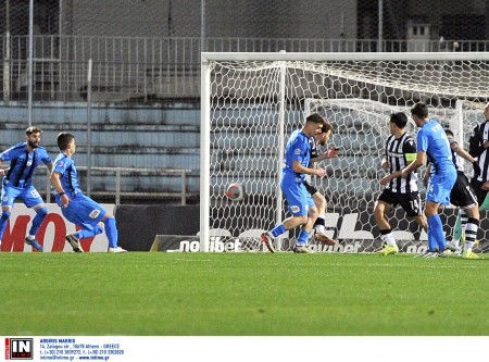 ΠΑΣ Γιάννινα-ΠΑΟΚ Β' 1-0 (video)