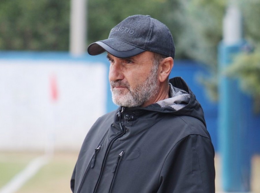 Σε γνώριμα λημέρια ο Τσακμακίδης