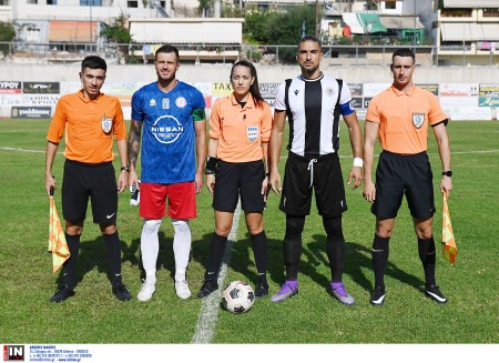 Αναγέννηση Αρτας-Αστέρας Πετριτή 2-0 (video)